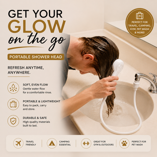 Get your glow on the go