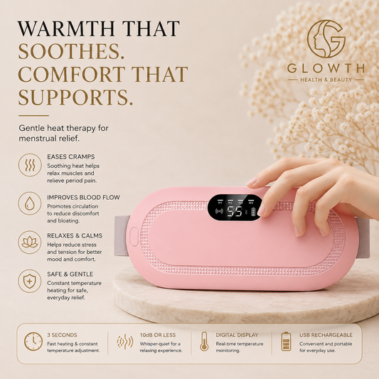 Warmth that soothes, comfort that supports