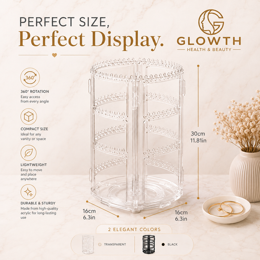 Perfect size, perfect display dimensions