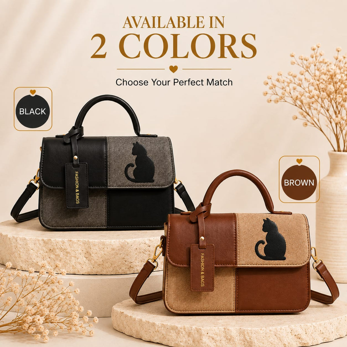 Available in 2 colors