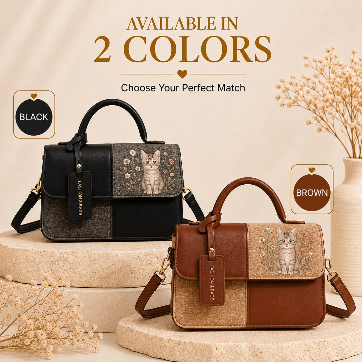 Available in 2 colors