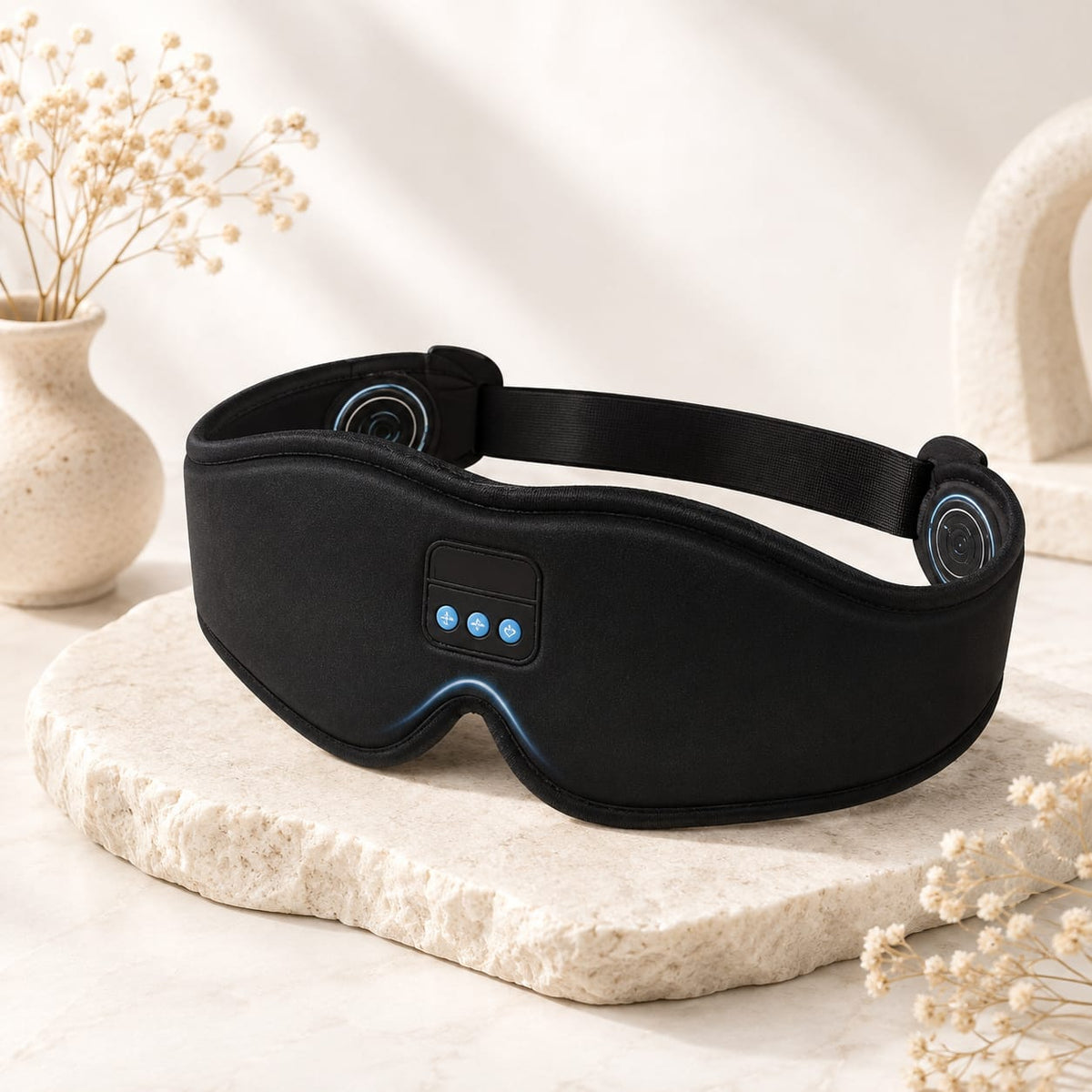 DreamWave sleep mask side view