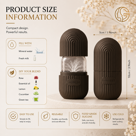 Product size information