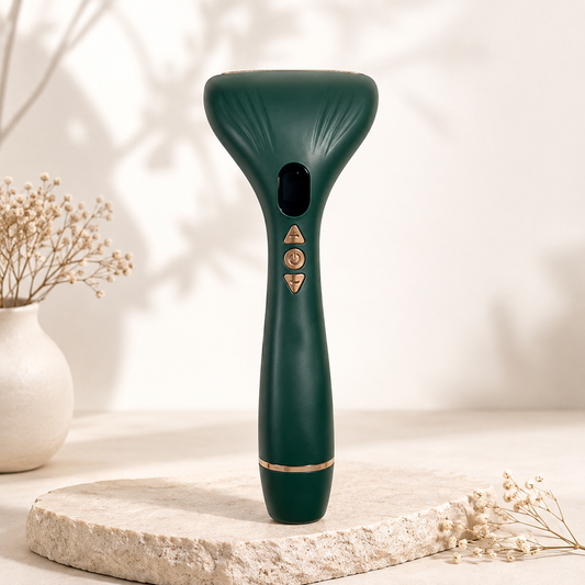 Glowth Double Head Massager, plain product photo