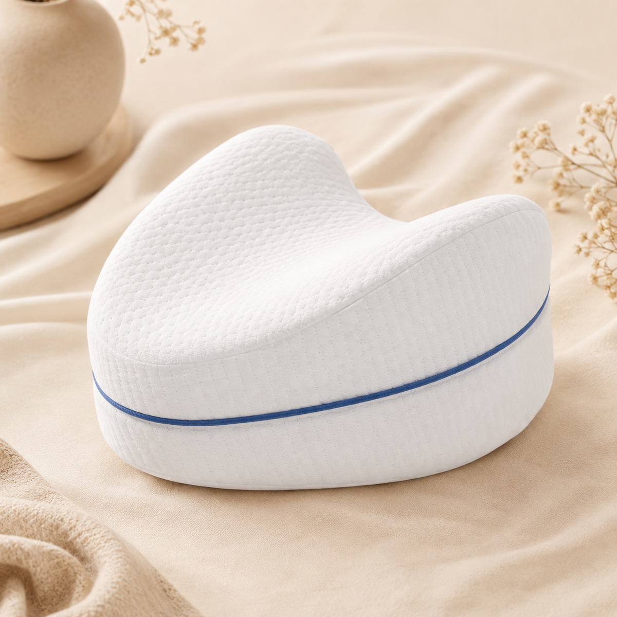 Glowth knee pillow product photo