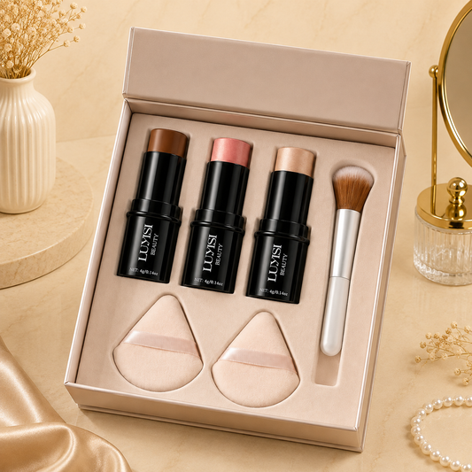 Glowth Face Sculpt Kit 6 pieces included