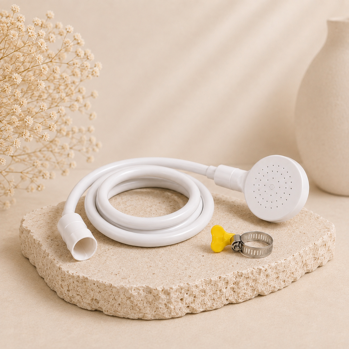 Glowth Portable Shower Head