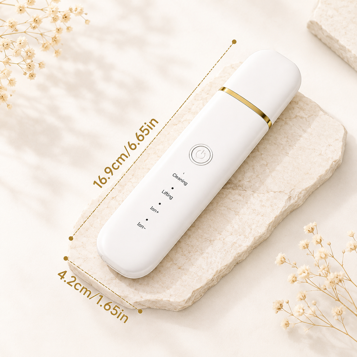 Glowth Electric Facial Cleanser how to use