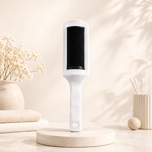 Glowth Bidirectional Lint & Pet Hair Remover Brush