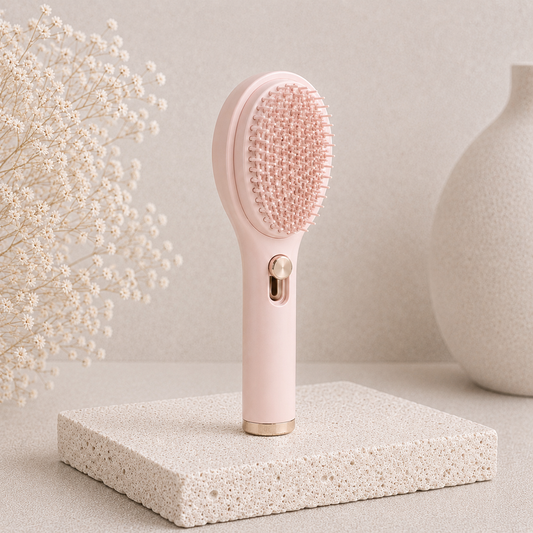 Glowth Retractable Magic Hair Brush