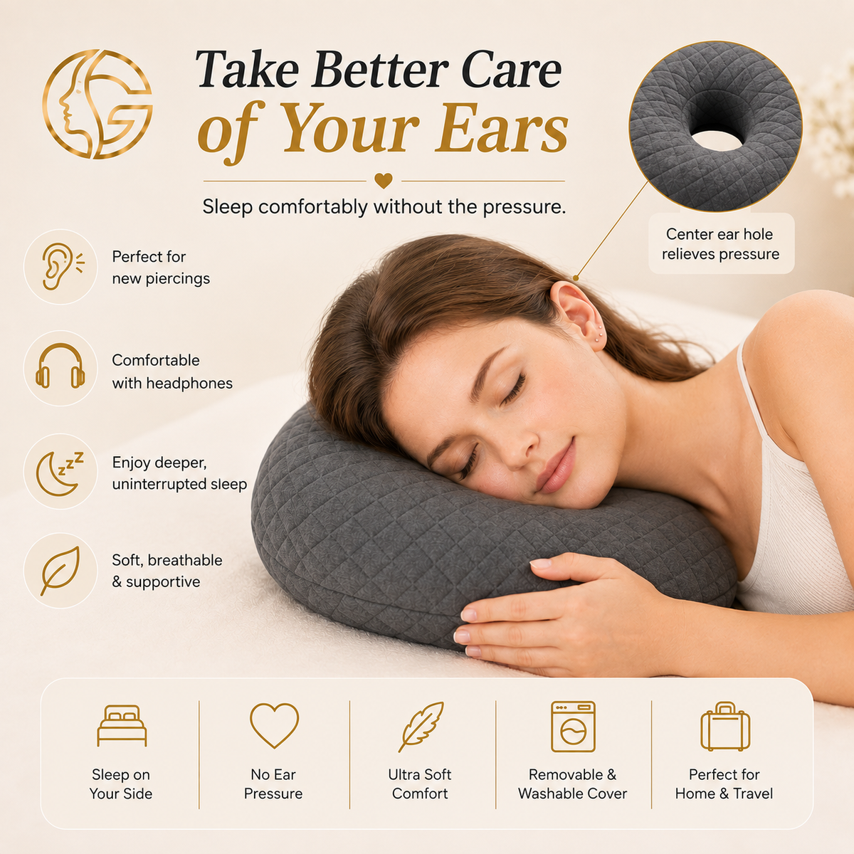 Take better care of your ears