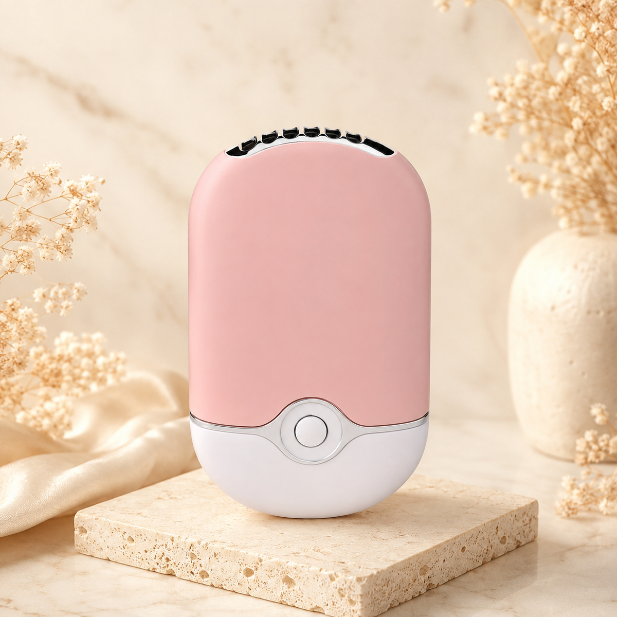 USB rechargeable mini fan dimensions