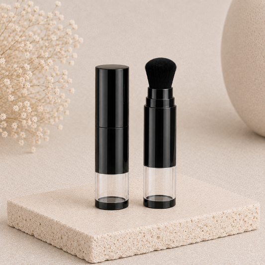 Glowth Powder Dispensing Brush