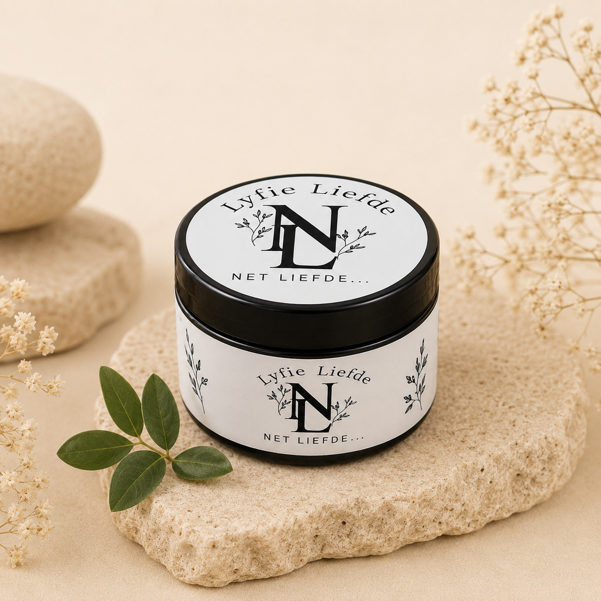 Net Liefde Lyfie Liefde Tallow Body Lotion, plain product photo